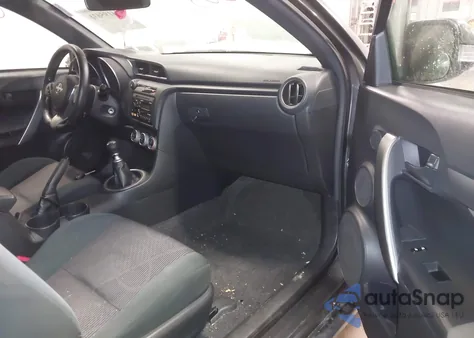 2012 Scion Tc из США, поврежденный, VIN JTKJF5C77C3029998